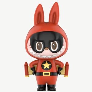 The Monsters Space Adventures Series NIB - Labubu Captain